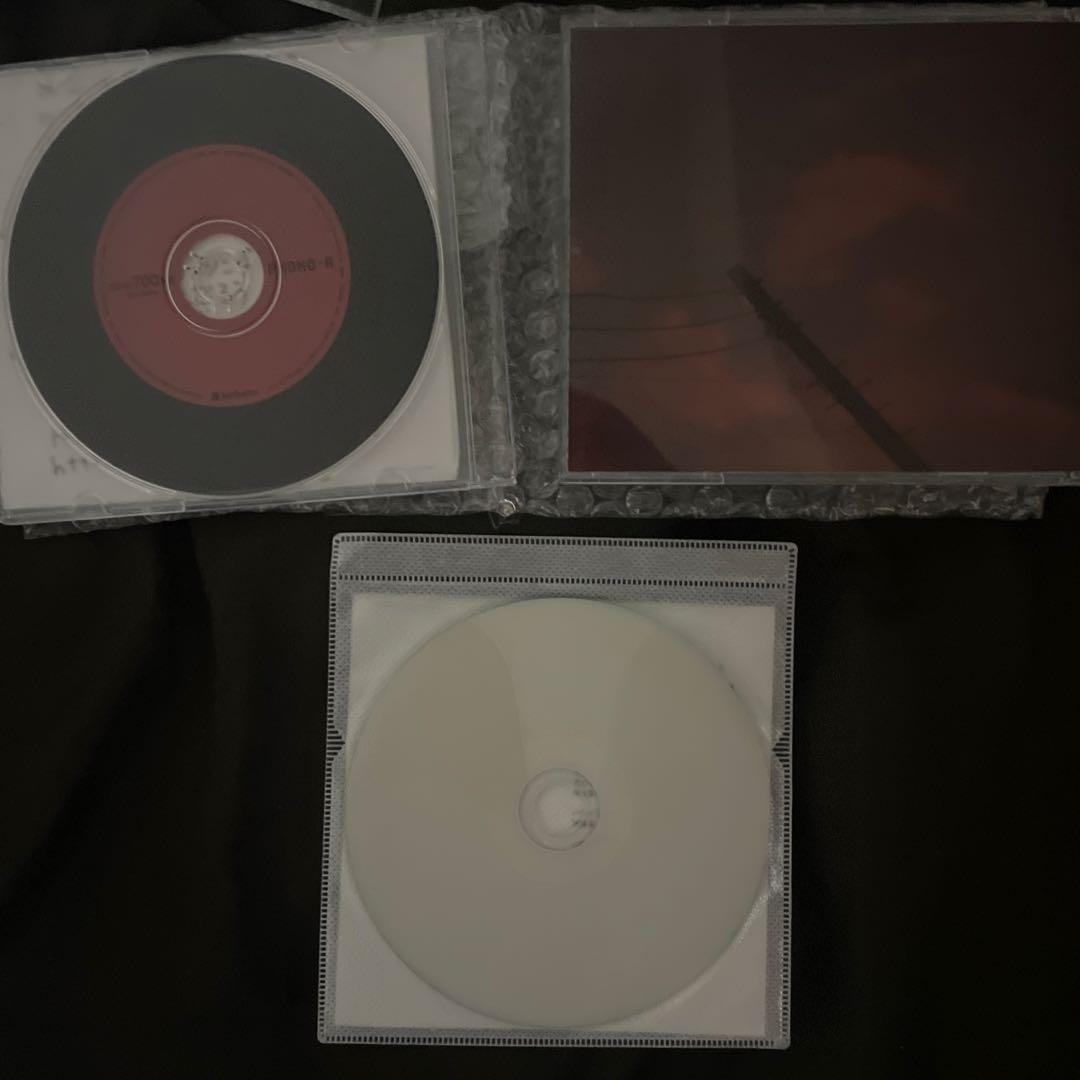 【廃盤】The ドーテーズ/ザ・童貞ズ/オレンジスパイニクラブ demo CD