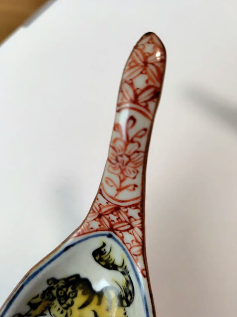 【新品】松浦コータローさん レンゲ２個セット