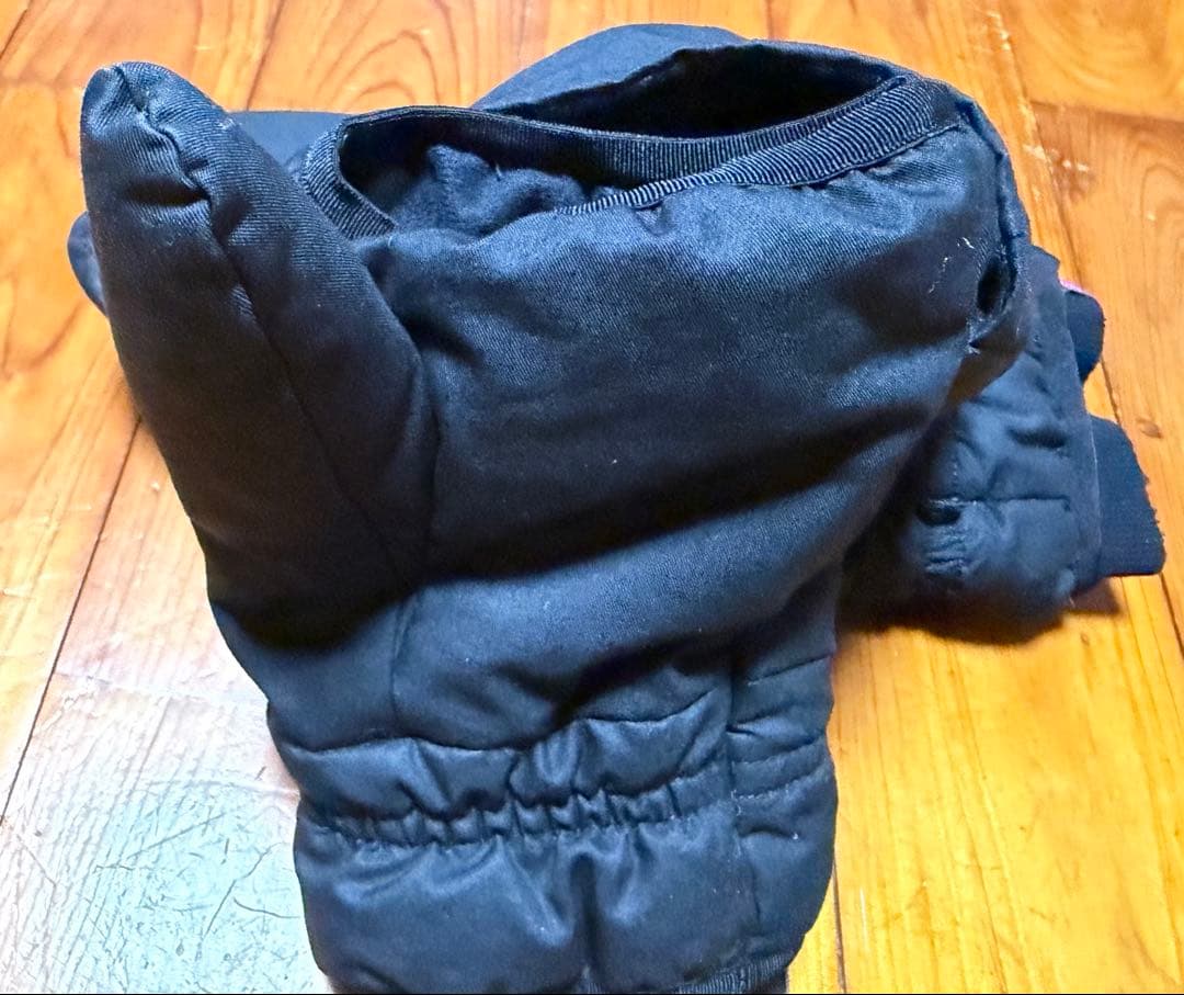 THE NORTH FACE PURPLE LABEL ダウン グローブ 手袋