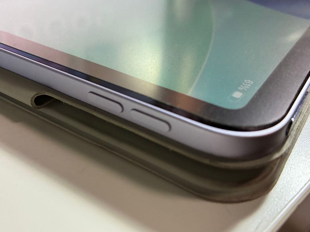 iPadAir本体 13インチ M2 128GB パープル