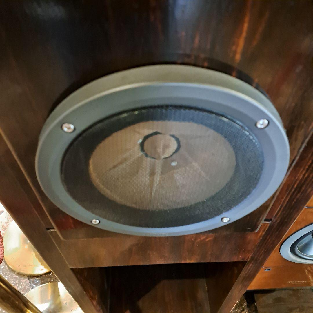 FE208EΣ自作長岡式バックロードホーン用エンクロージャー たのめる便送料込み