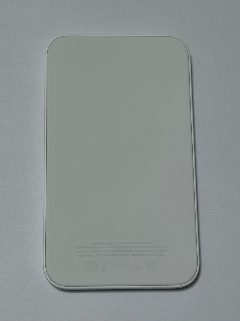 iPhone Air MagSafe バッテリー 本体のみ