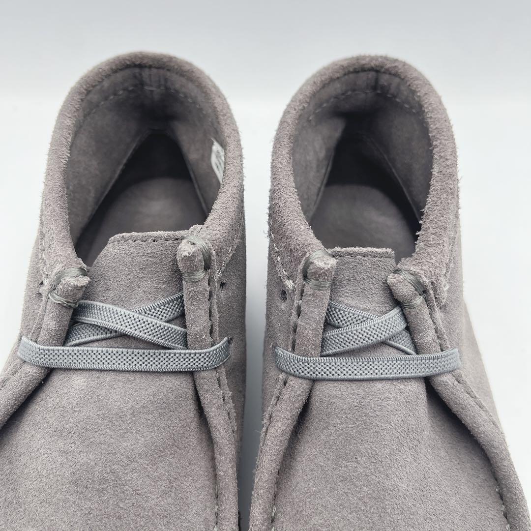 Clarks WallabeeEVO Bt【UK6】