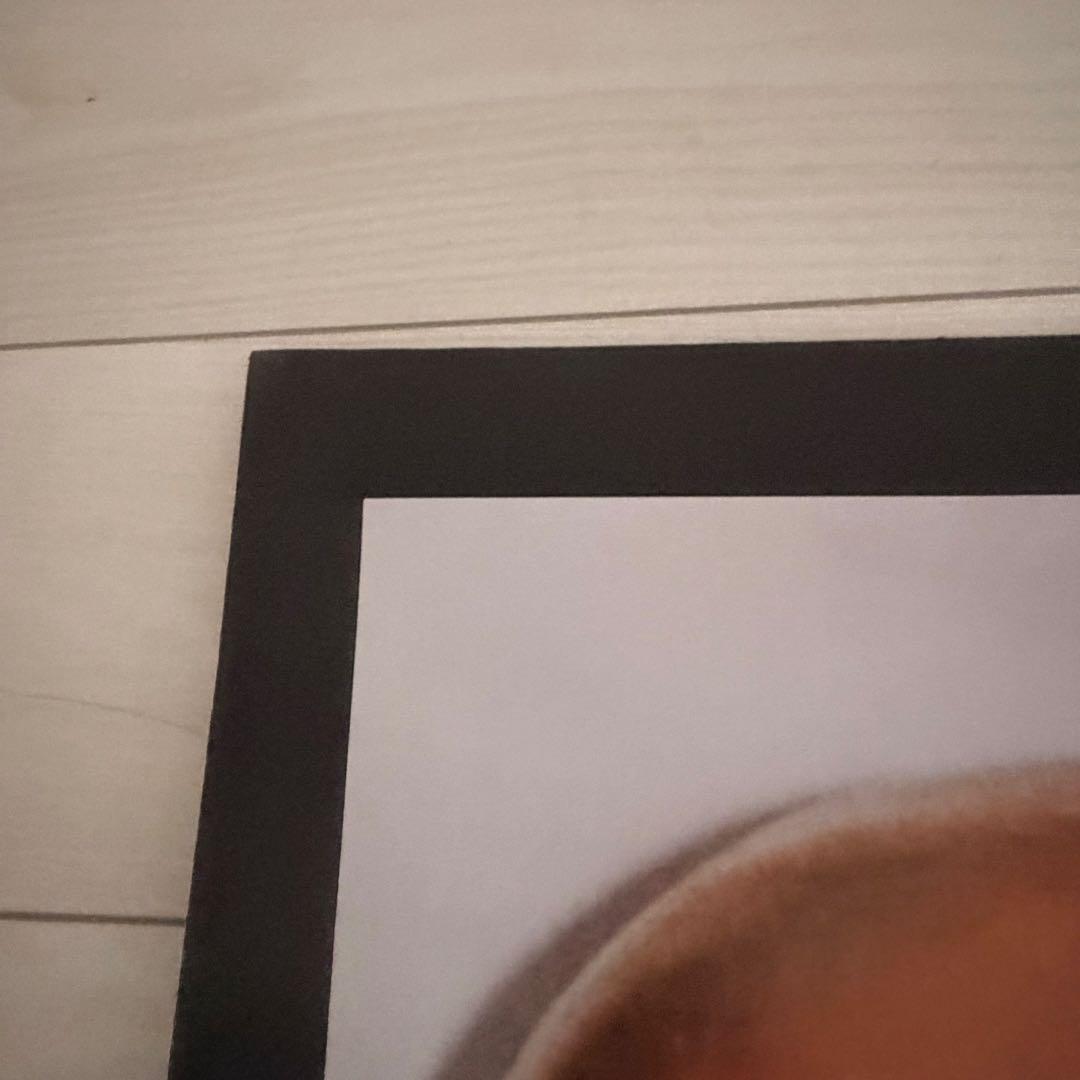 ⭐️正規品AW07 Supreme × Mike Tyson ポスター中古 美品♪