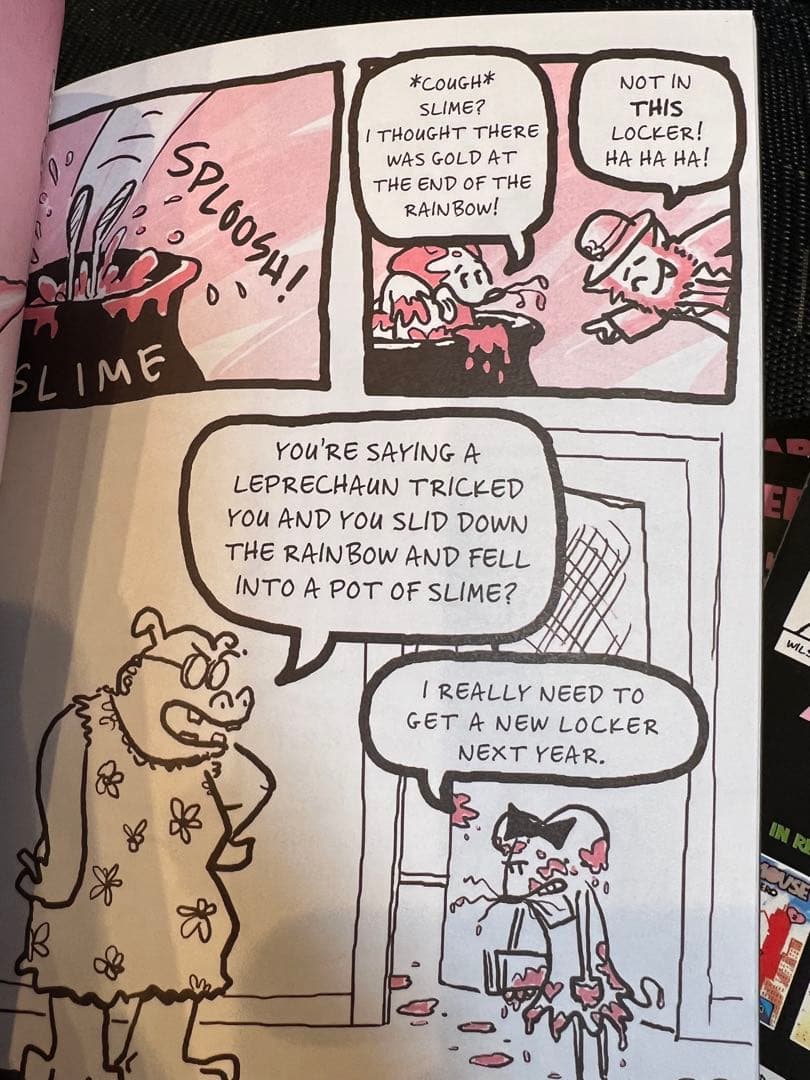 英語絵本　Babymouse シリーズ 20冊