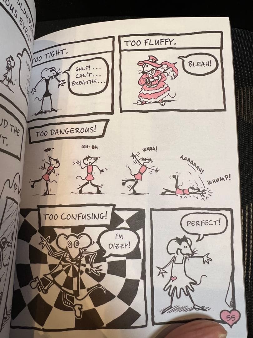 英語絵本　Babymouse シリーズ 20冊