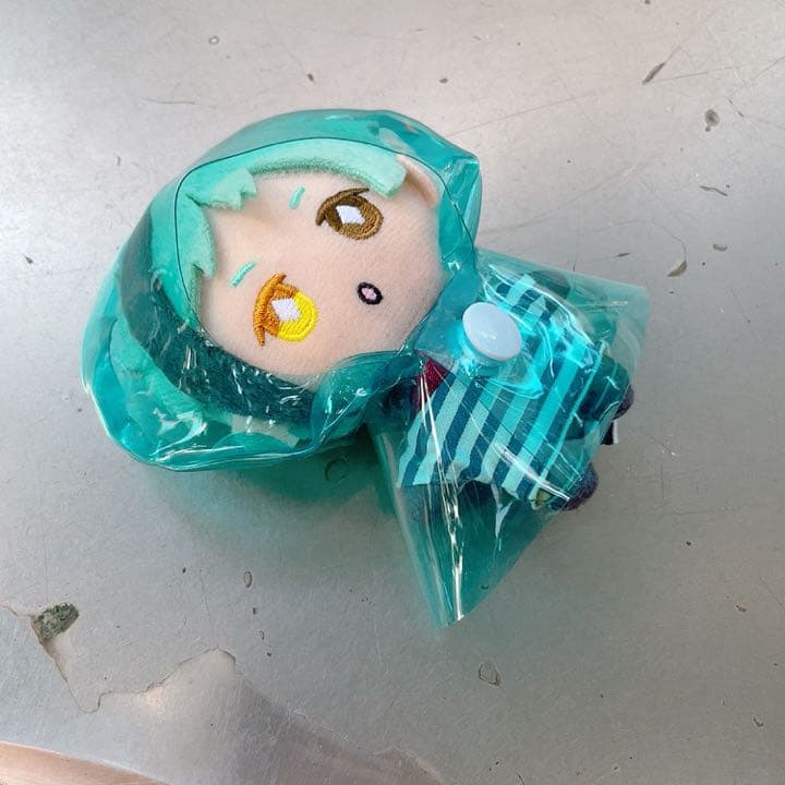 【オーダー】10cmぬい用 レインコート １着800円