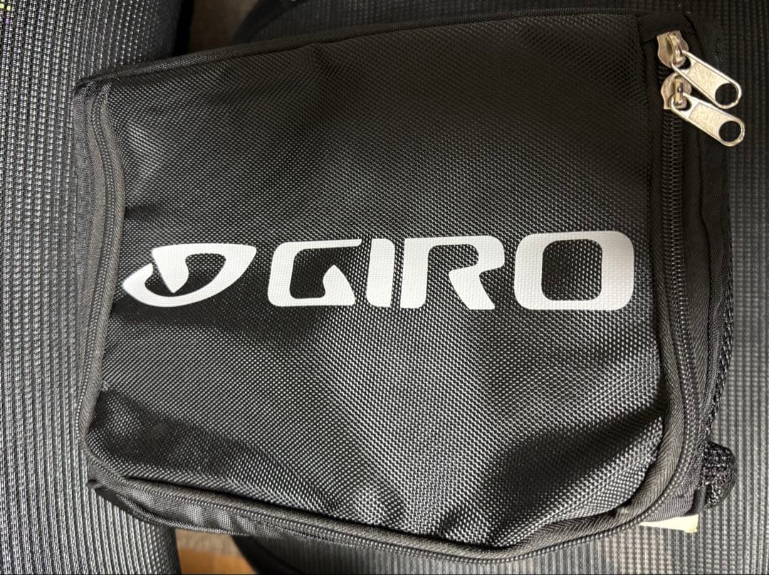新品未使用 Giro Empire ACC 42 ブラック サイクリングシューズ