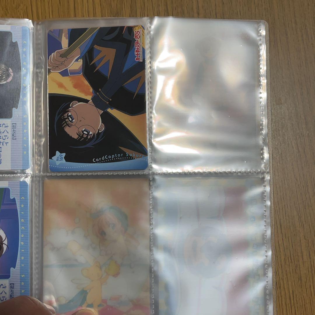 カードキャプターさくら トレーディングカードセット37枚＋訳ありカード9枚