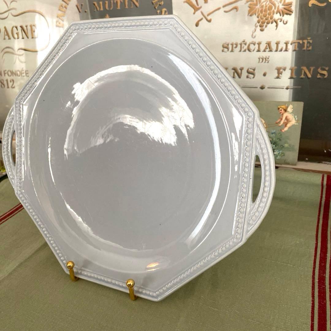 【greentomato】ページクレイユエモントロー オクトゴナル　美品