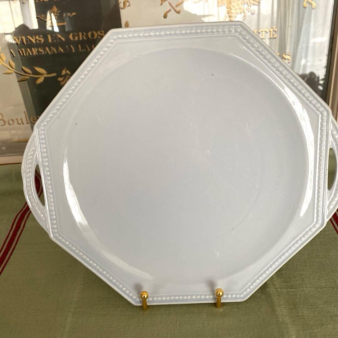 【greentomato】ページクレイユエモントロー オクトゴナル　美品