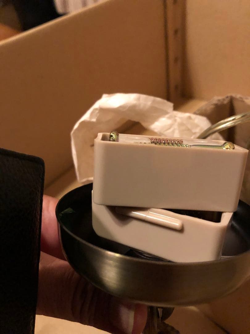 にこさま専用 大塚家具 5灯 シャンデリア