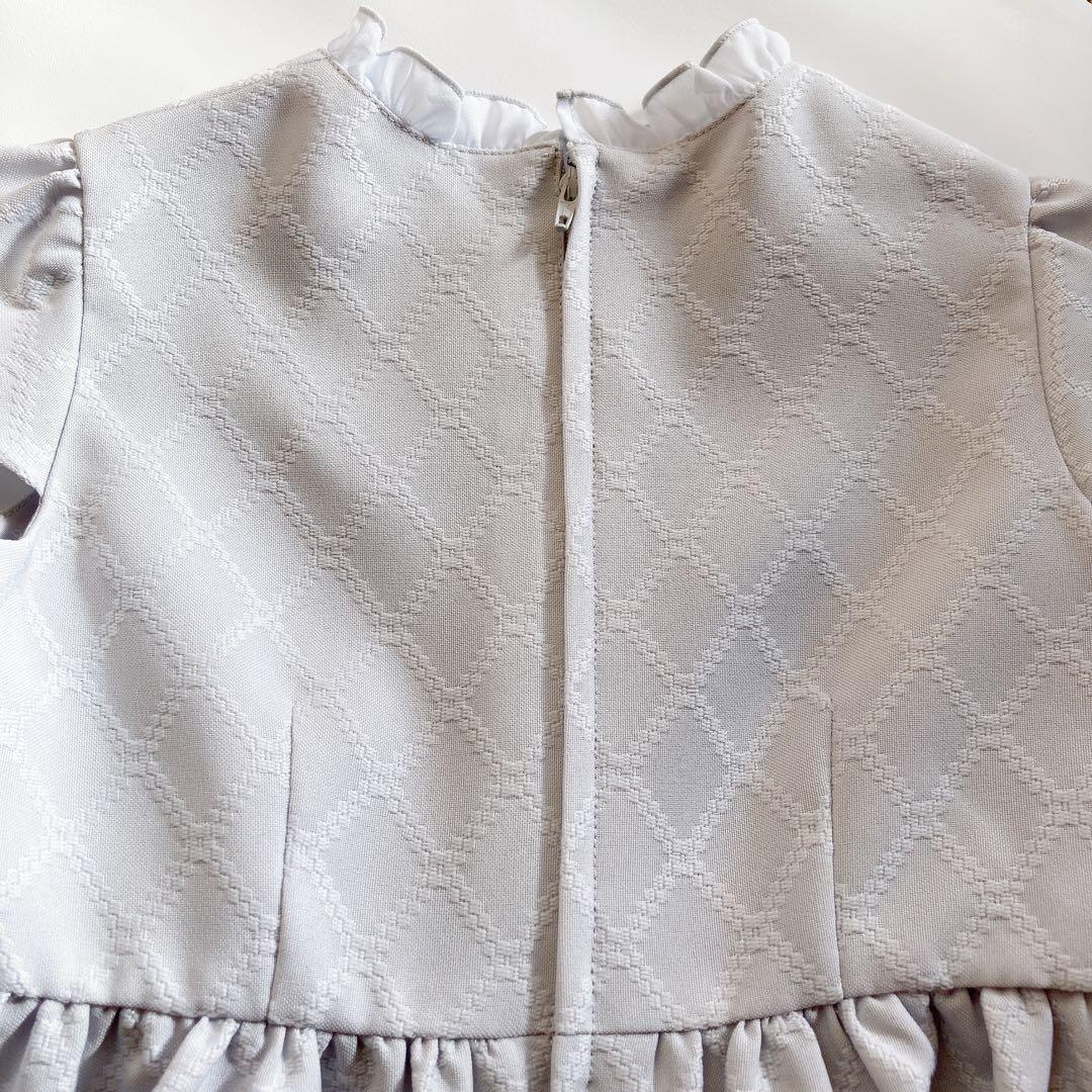 CHOPIN セレモニー 115size 入学 卒園 フォーマル 女の子