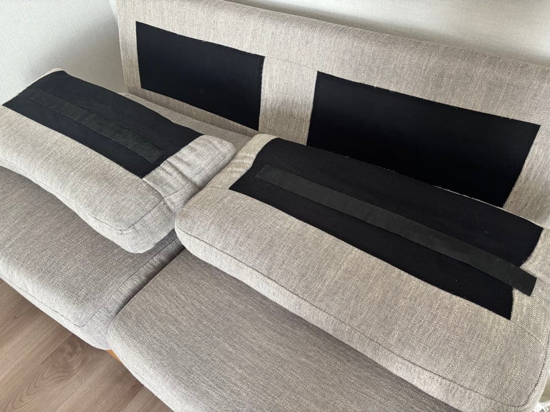 LILLE SOFA 2Pソファ