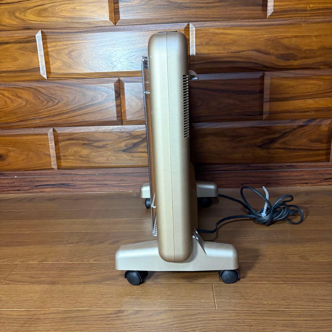 【美品】サンルミエ エクセラ7 N700L-GR 日本赤外線 パネルヒーター