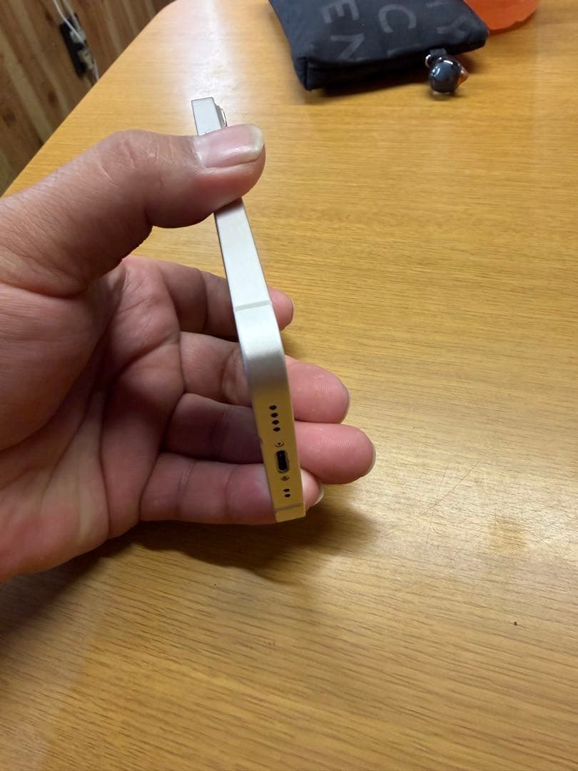 【美品】SIMフリー　iPhone 13miniホワイト