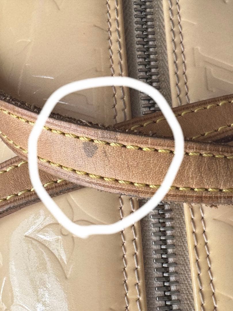 みなみ様 LOUIS VUITTON◇ルイヴィトン ヴェルニ ベットフォード