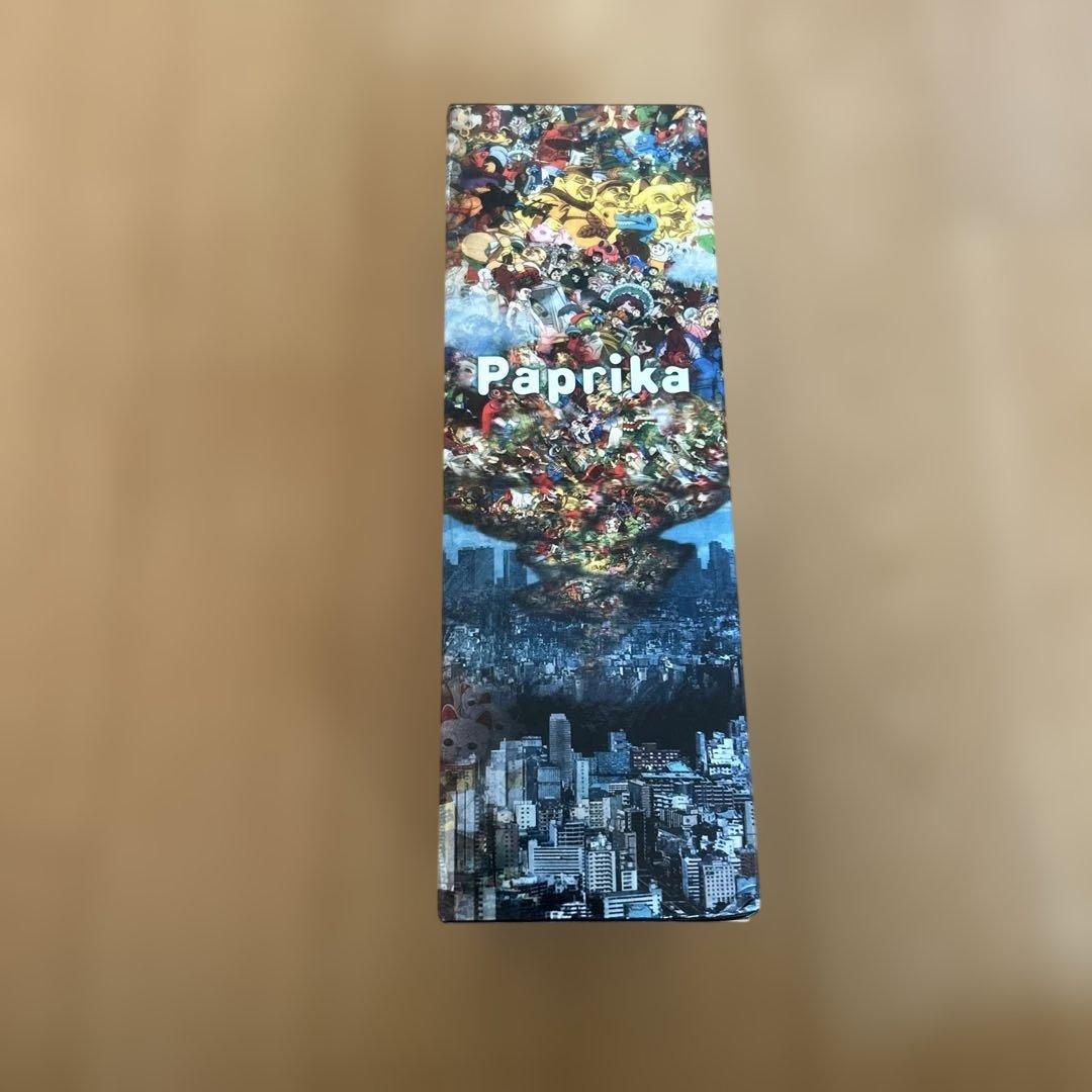 パプリカ デラックス・ボックス DVD