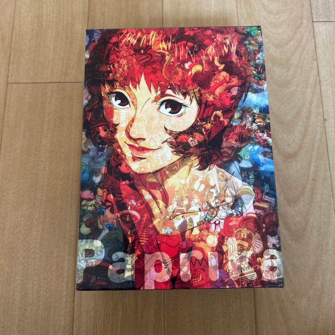 パプリカ デラックス・ボックス DVD