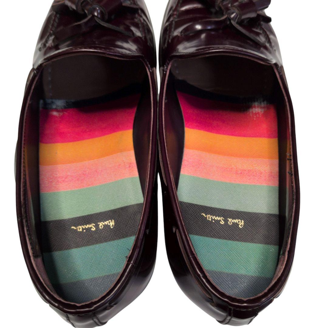専用！Paul Smith タッセルローファー 7 マルチカラーインソール