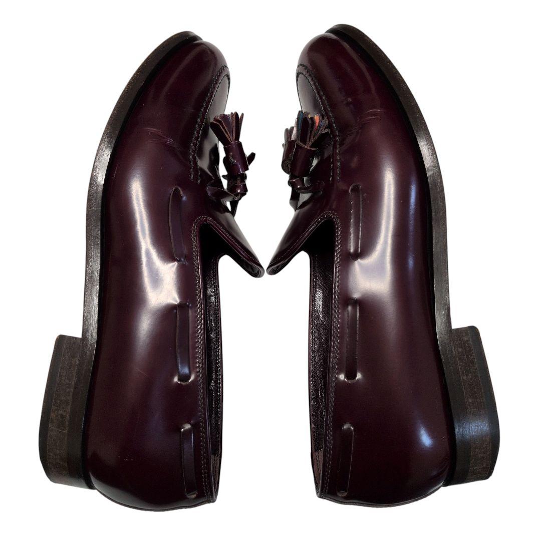 専用！Paul Smith タッセルローファー 7 マルチカラーインソール