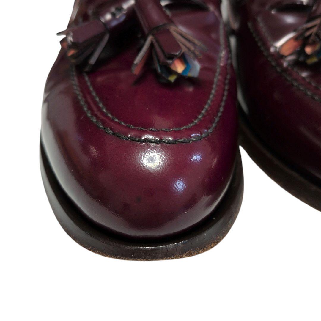 専用！Paul Smith タッセルローファー 7 マルチカラーインソール