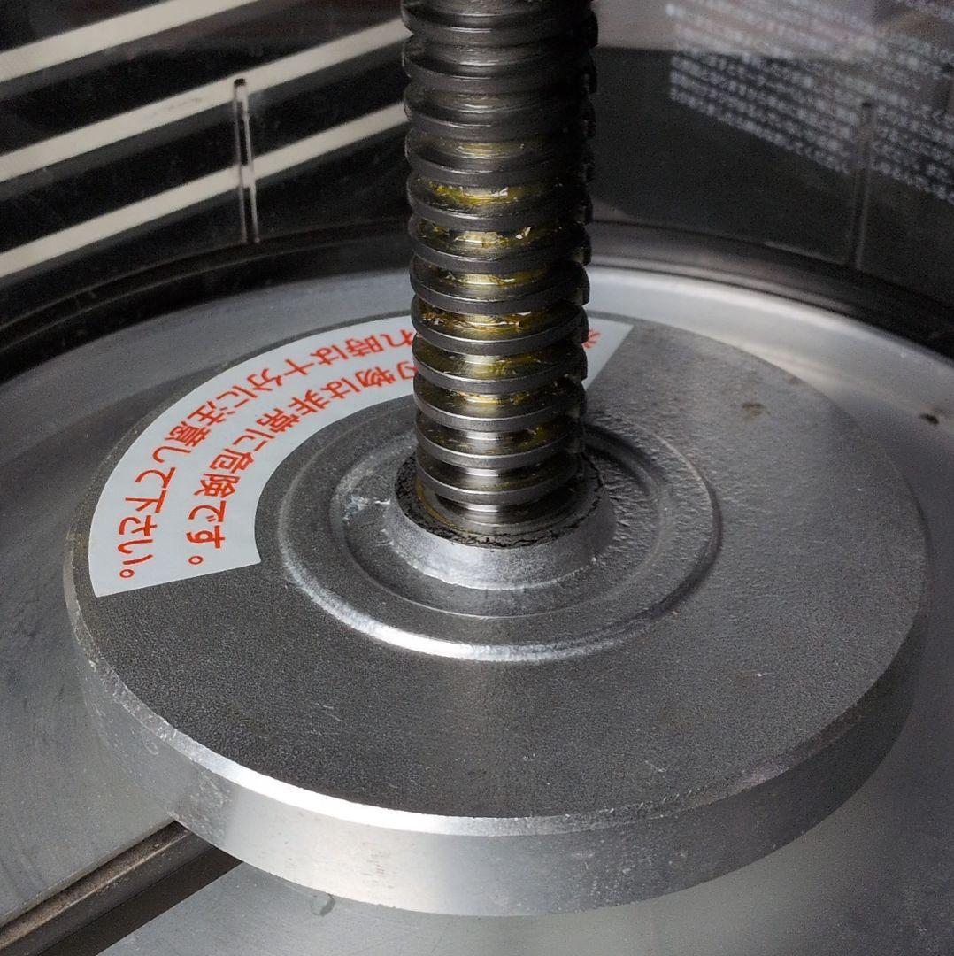 SWAN cygne ブロックアイススライサー 2022年製 中古品 動作確認済