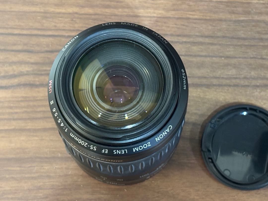 CANON　EOS kiss　Digital X　キヤノン　DS126151