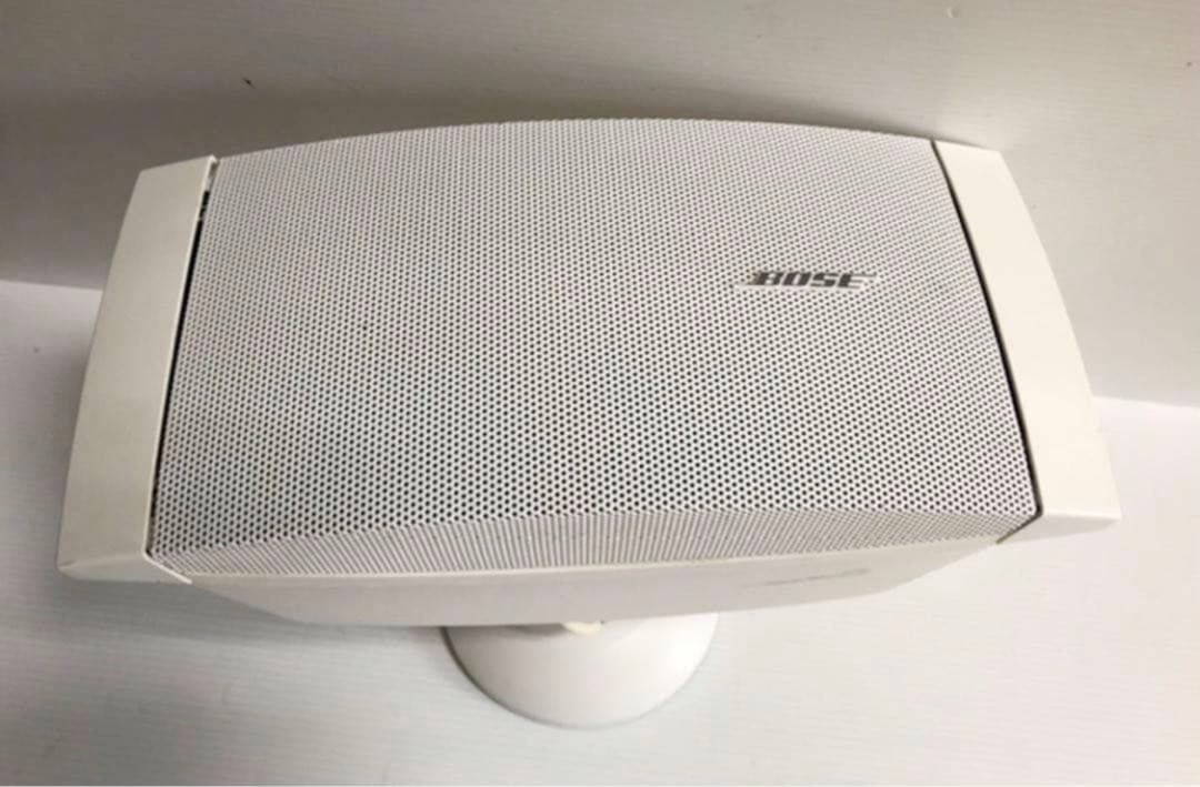 Bose FreeSpace 全天候型スピーカー  DS40SE 天吊り金具美品