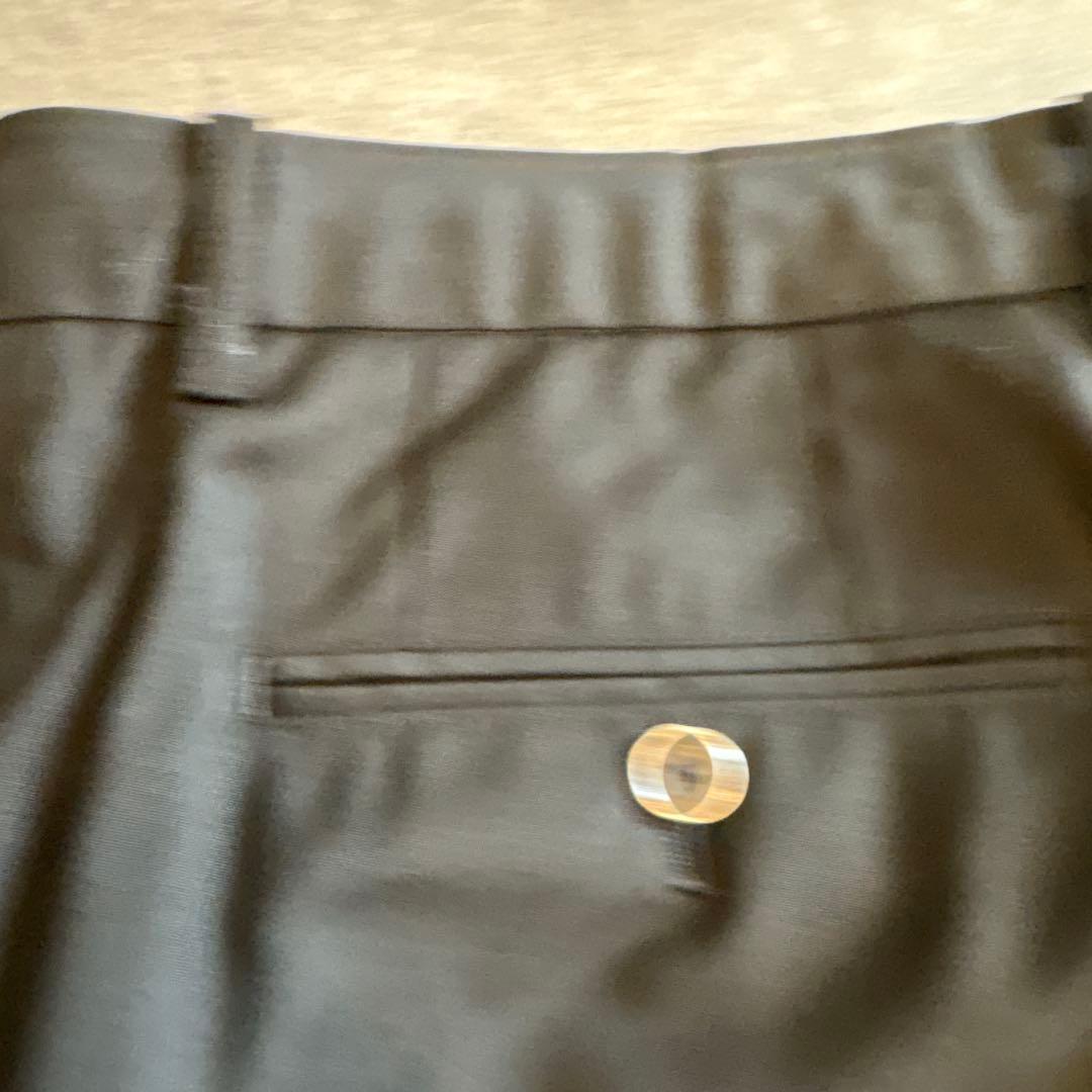 AOURE ブラック ビジネススーツ セット