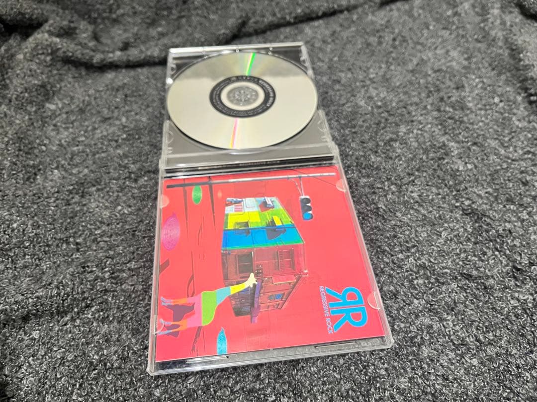 ル*ラ様 ハヌマーン / (バズマザーズ)【REGRESSIVE ROCK】CD