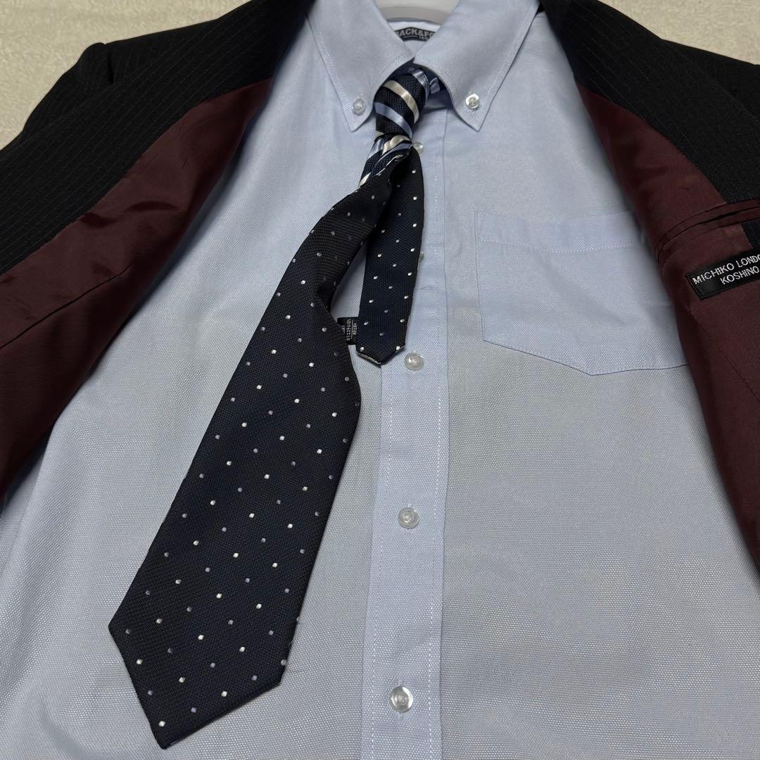 卒服　ミチコロンドン他　卒業入学式　フォーマルセット　165 【匿名配送】