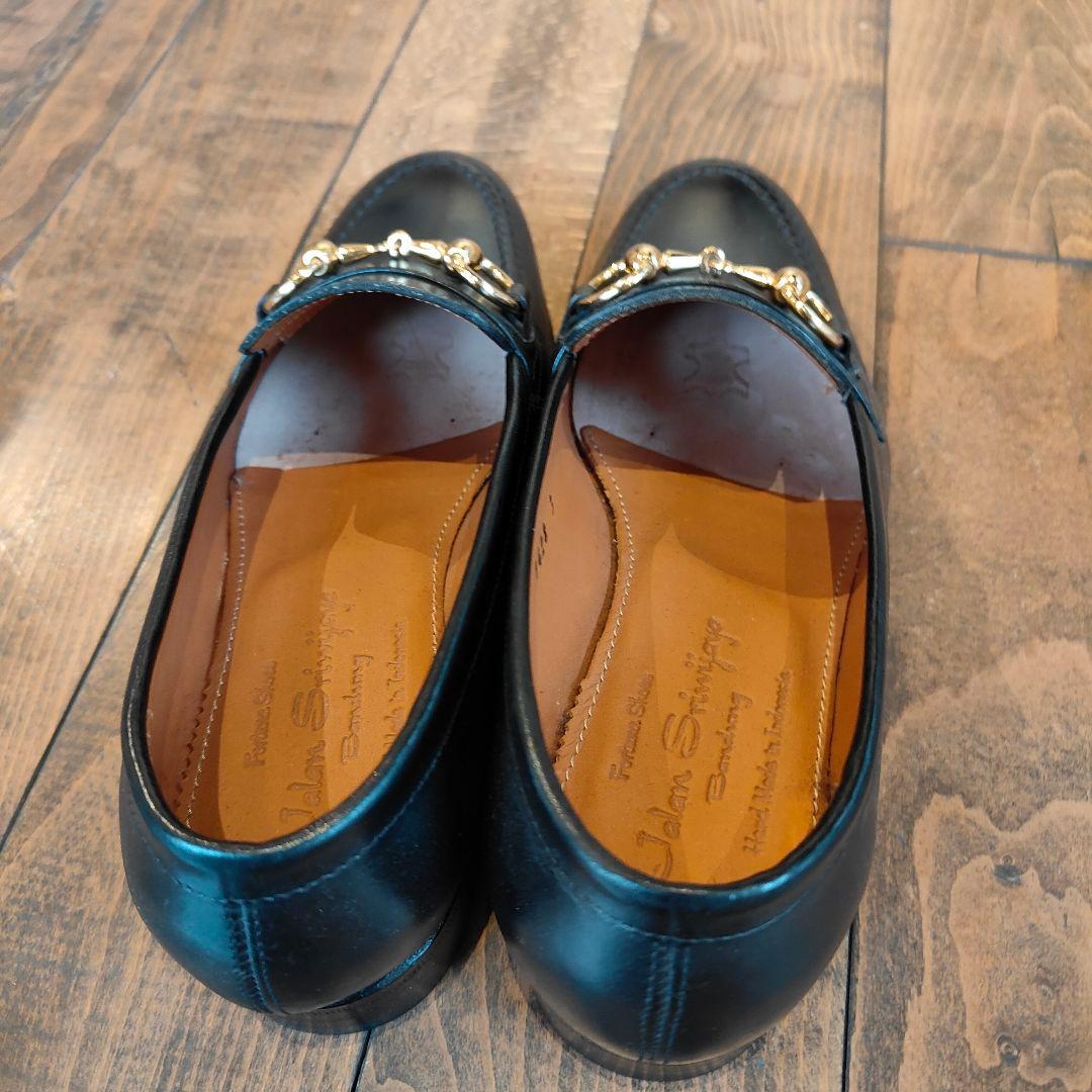 ジャランスリワヤ(Jalan Sriwijaya)　ビットローファー　サイズ３