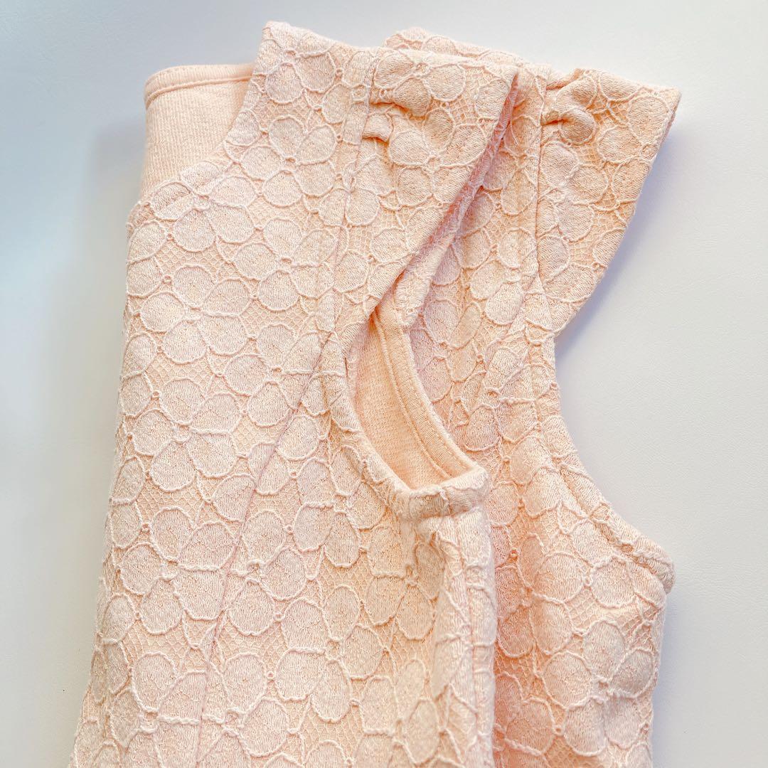 120size ピンク セレモニー フォーマル 入学 卒園 女の子