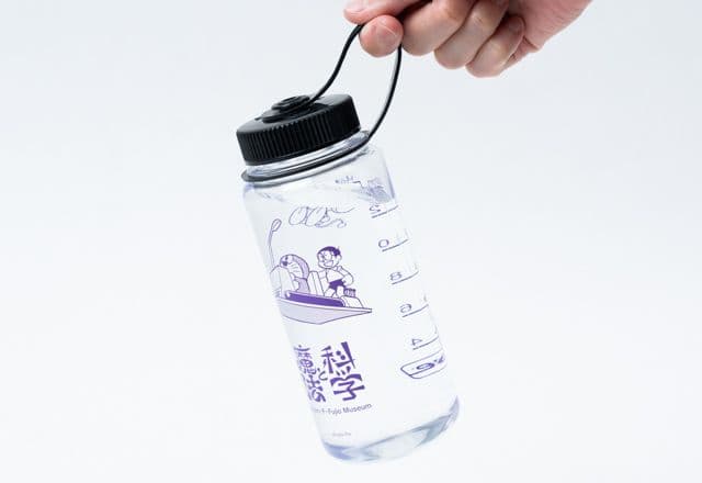 ぴの　nalgeneボトル2個セット　藤子・F・不二雄ミュージアム限定