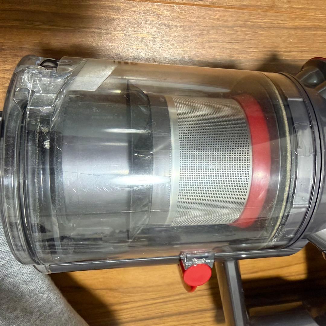 ダイソン V12 Detect Slim Fluffy SV46