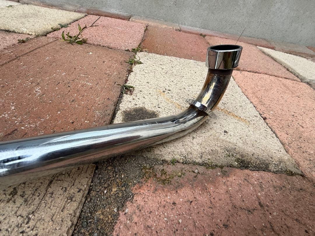 HONDA クロスカブ50スーパーカブ50 キタコキャプトンマフラーステンレス製