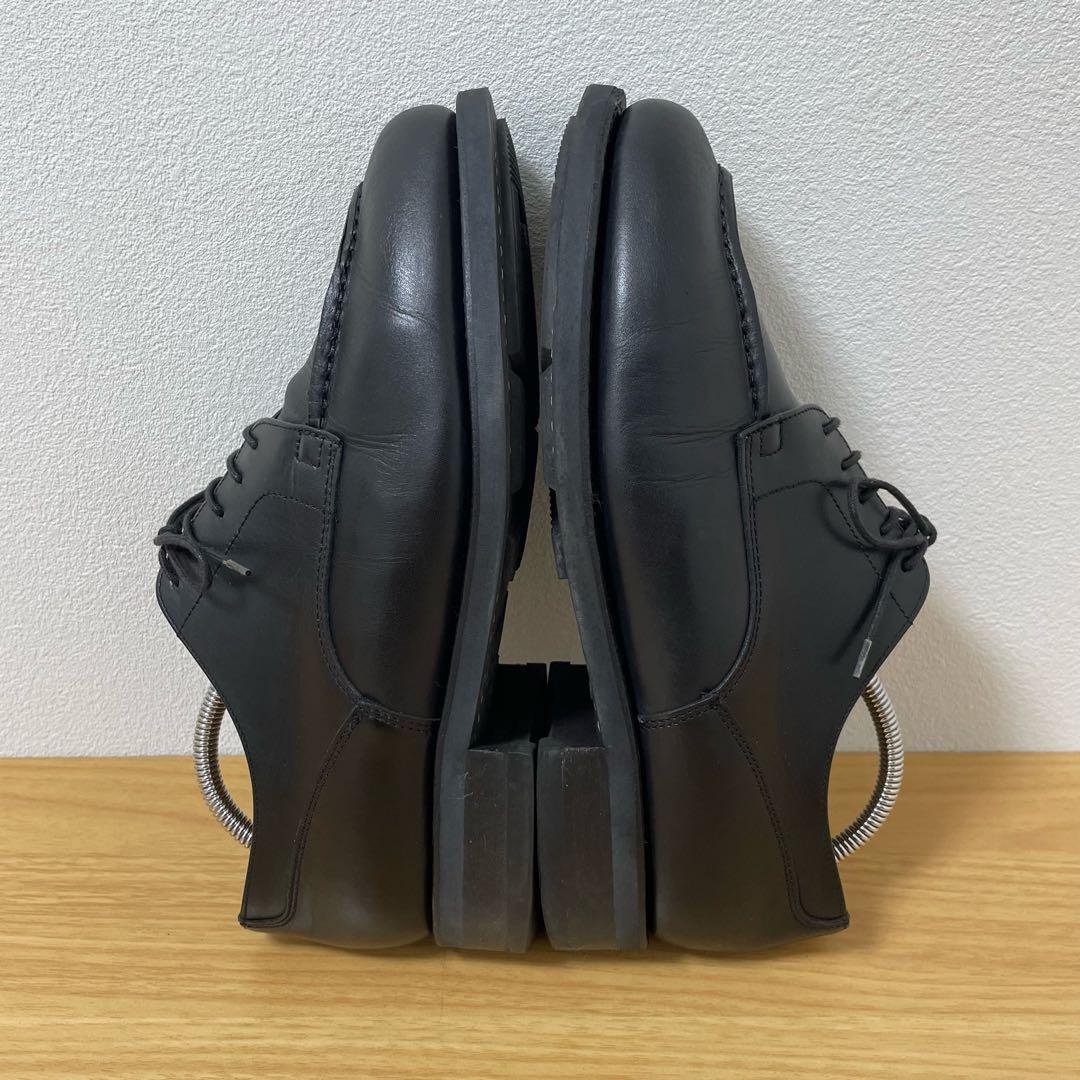 パラブーツ　CHAMBORD シャンボード　革靴　レザー　ブラック　6.5