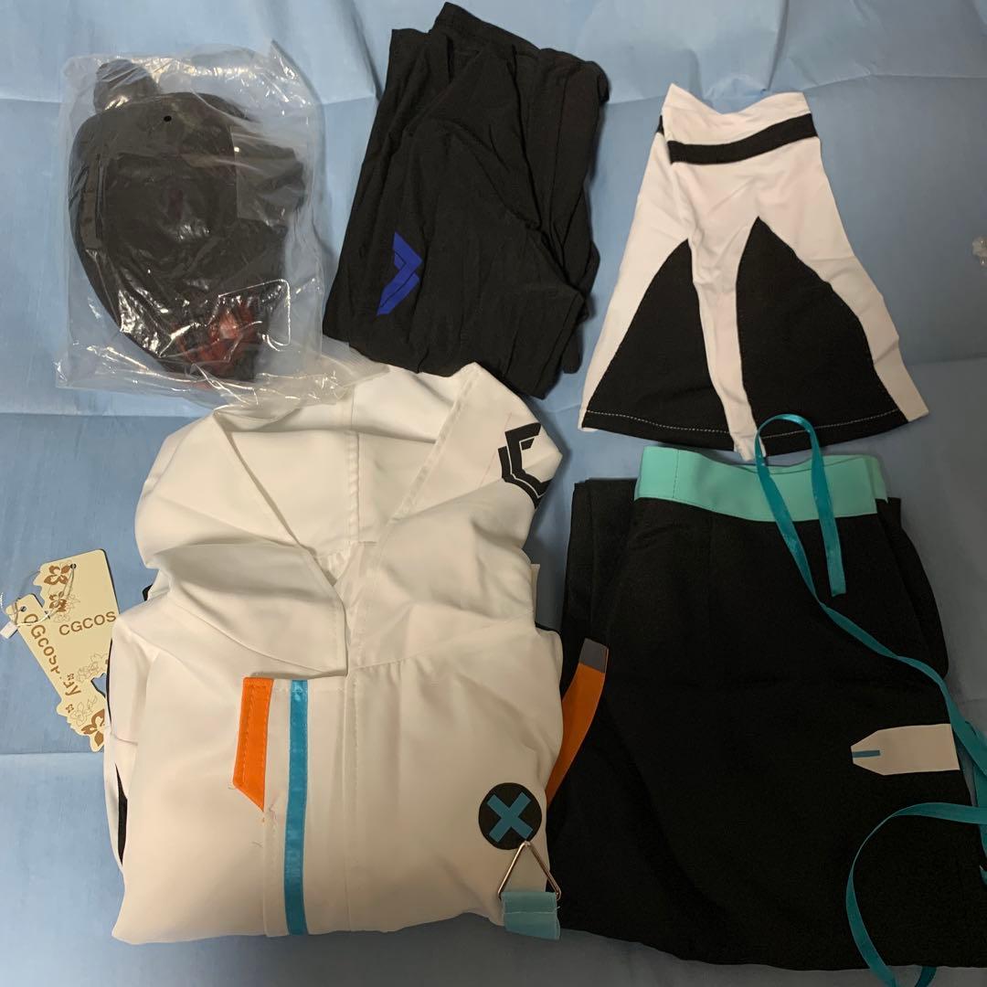 cr うるか コスプレ ウィッグ付き