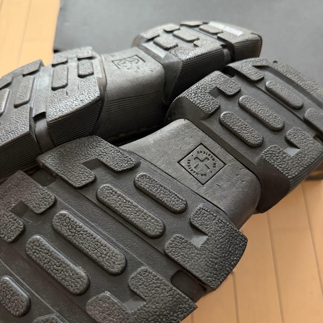 靴 Rick Owens Dr.Martens 1918 DMXL Size8