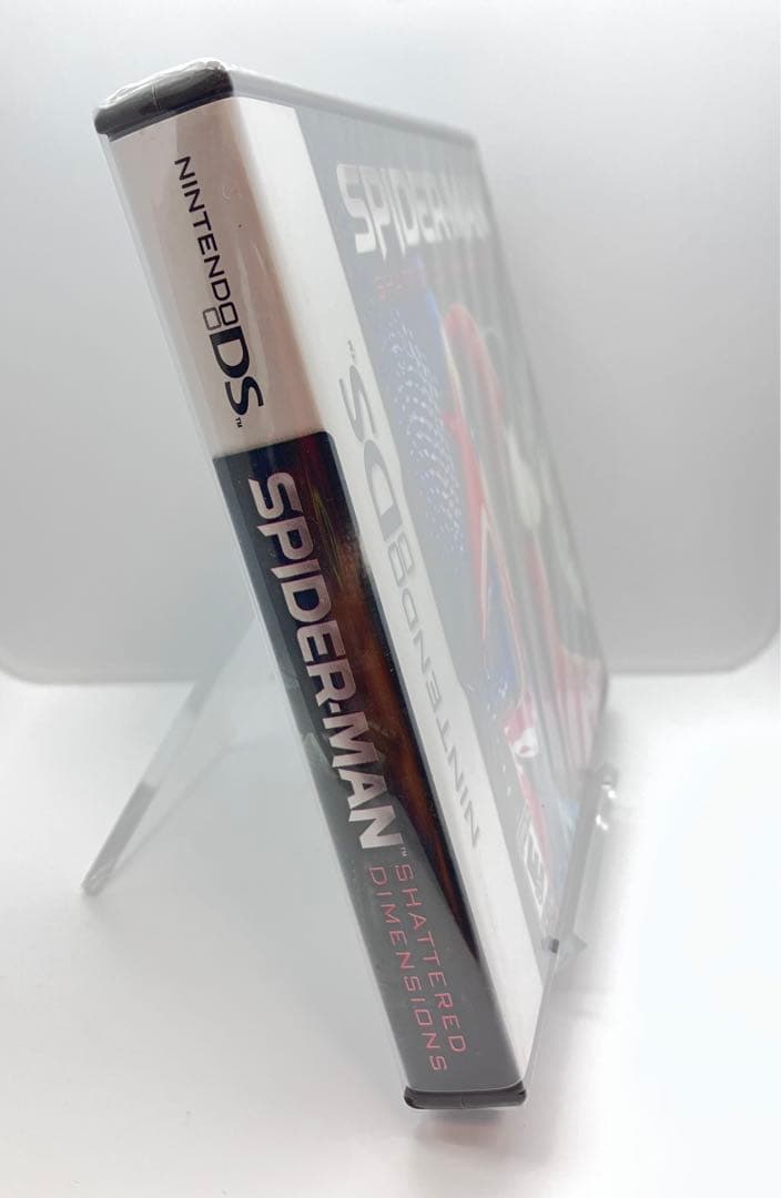 【DS】SPIDER-MAN SHATTERED DIMENSIONS 未開封品