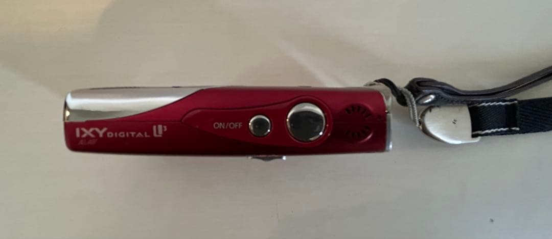 Canon IXY DIGITAL L3 コンパクトデジタルカメラ　動作確認済み