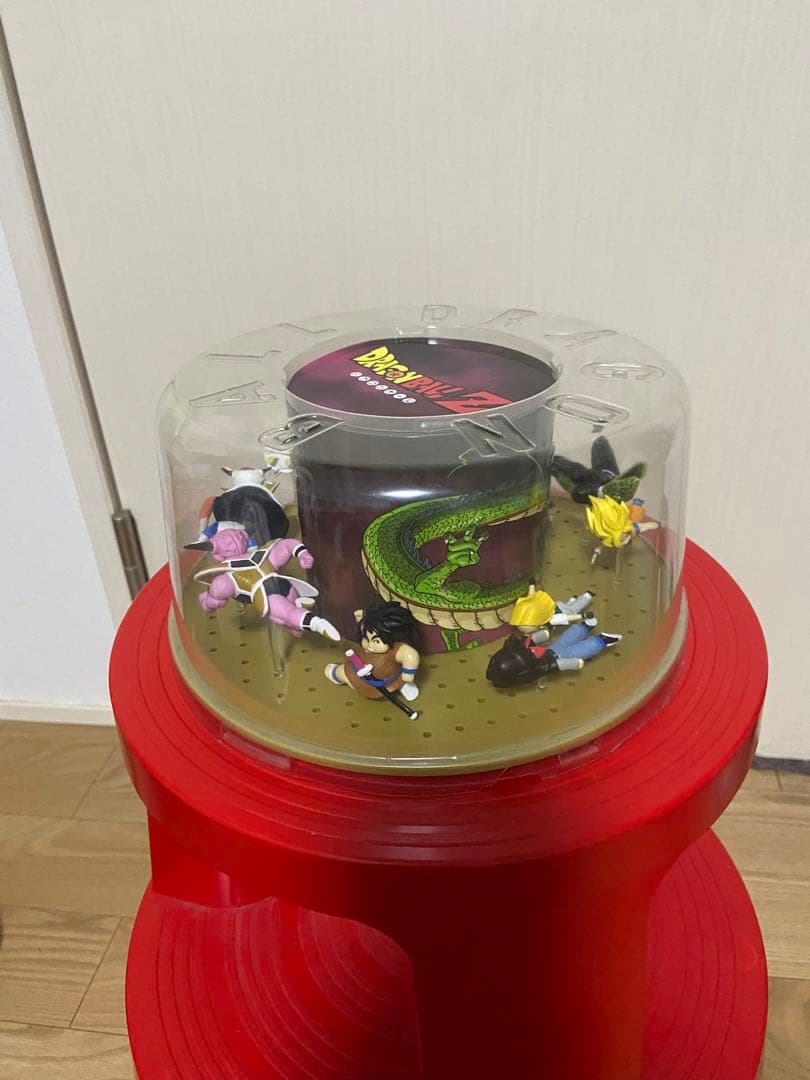 ドラゴンボールZ記念フィギュア