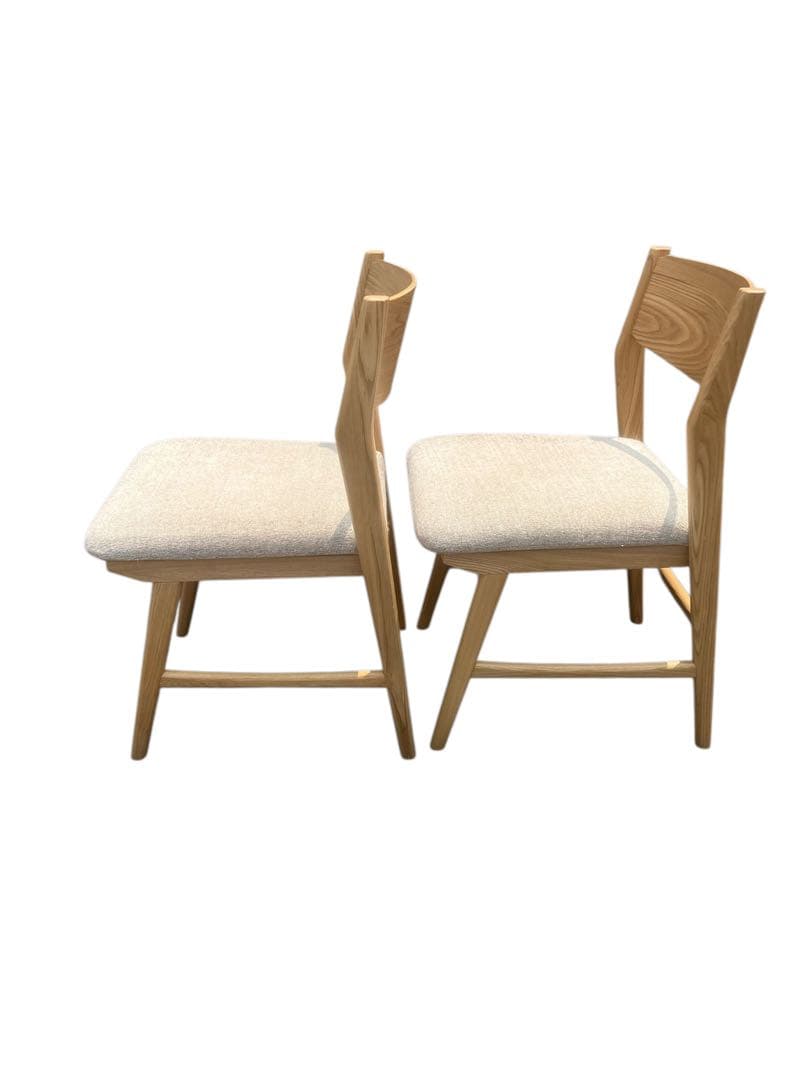 unico ウニコ　シグネチェア 2脚セット