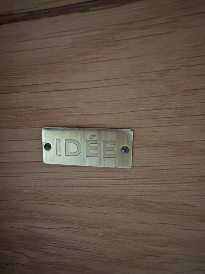 期間限定、お値下げ中❗️IDEE SOUDIEUX TABLE 幅/1800