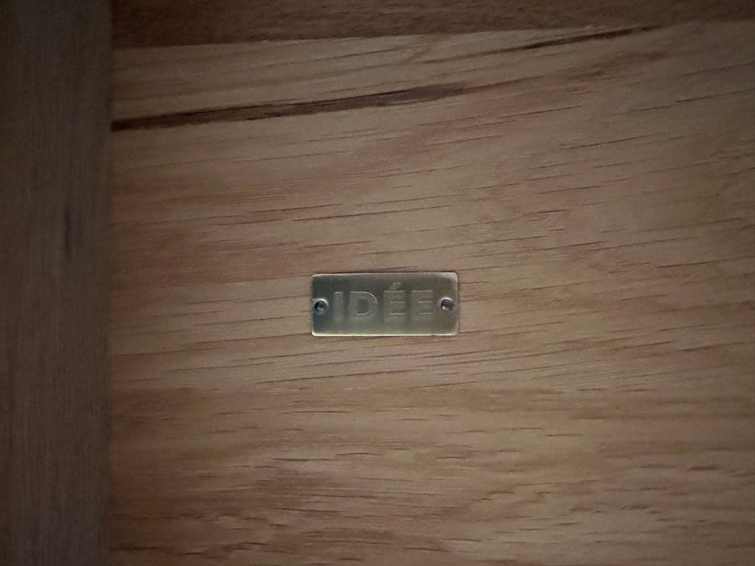 期間限定、お値下げ中❗️IDEE SOUDIEUX TABLE 幅/1800