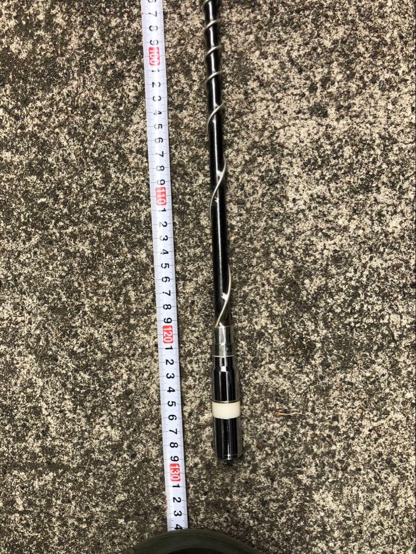 27Mhz 28Mhz ヘリカルホイップアンテナ