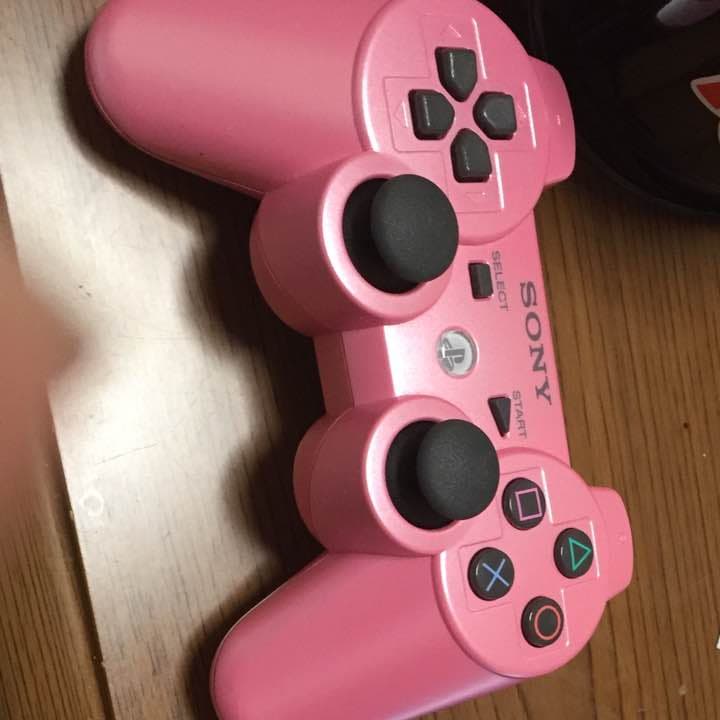 PS3セット ＋ コントローラ ＋ カセット5枚セット