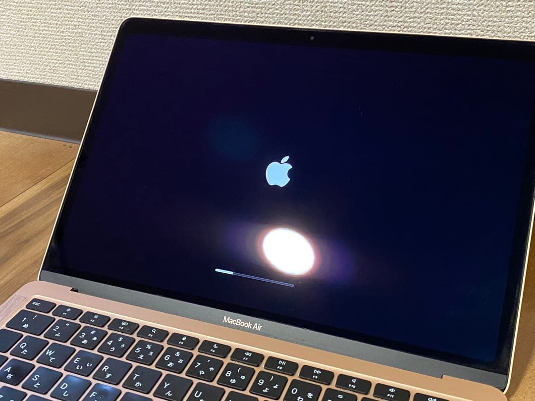 【ワンオーナー】MacBook Air/8GB/M1/ 純正キーボード付
