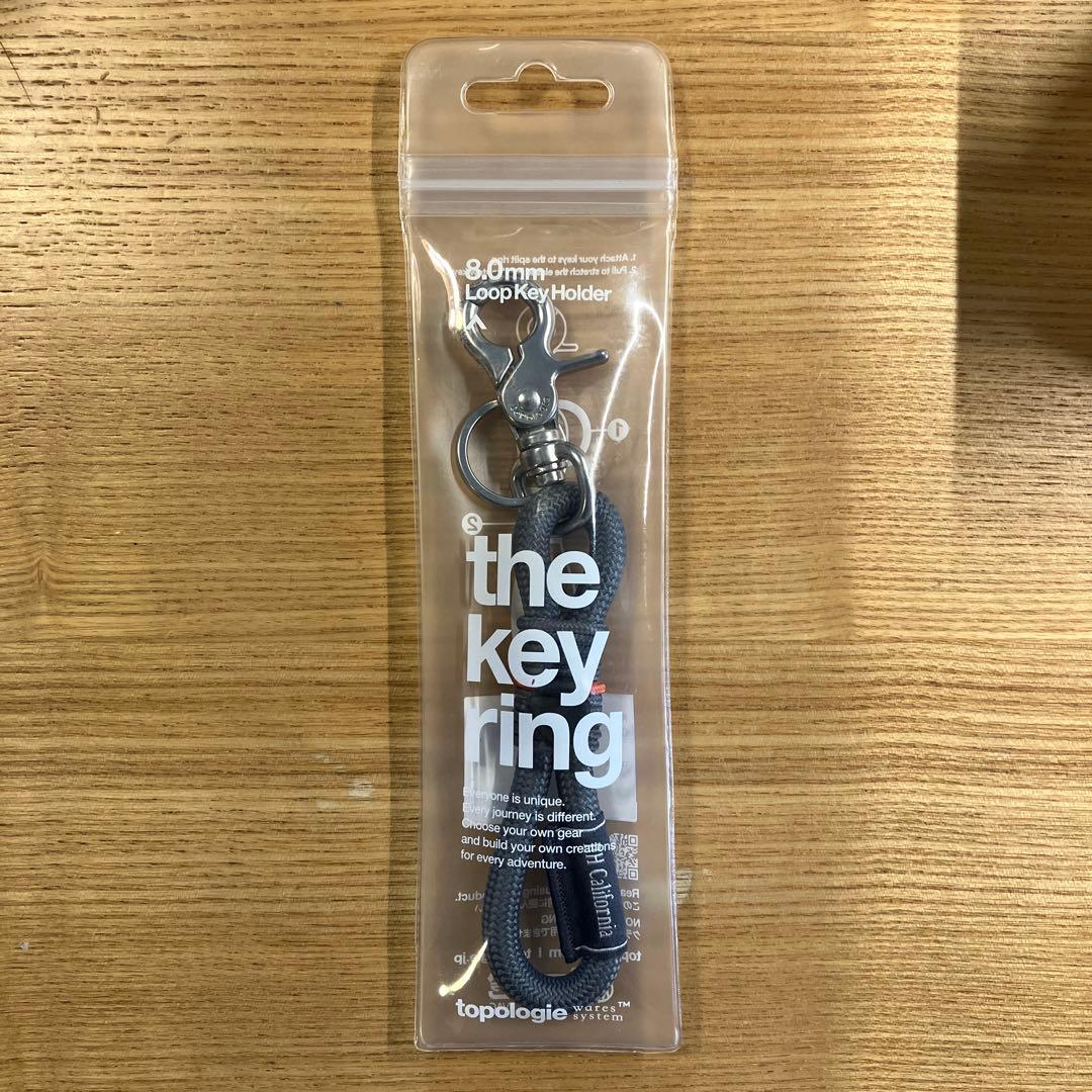 未使用ロンハーマンTopologie for Ron Herman キーホルダー